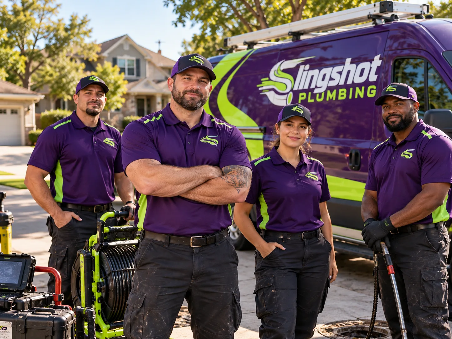 Drain Cleaning in Hampshire, TN near me
